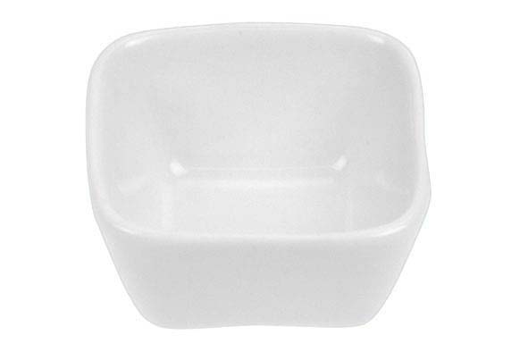 Aperoschale recht. C&T 5,5x5,5xH3 cm - 6 St.